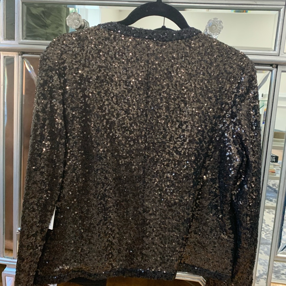 Juicy Couture Sequin Blazer - Picture 2 of 4
